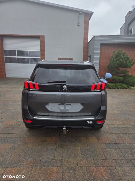 Peugeot 5008 2.0 BlueHDI Crossway S&S EAT8 - 18