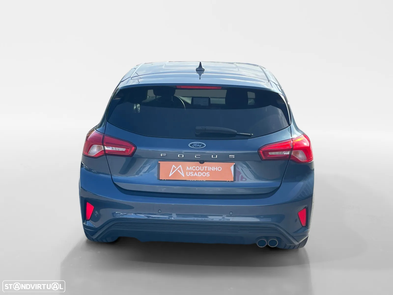 Ford Focus 1.0 EcoBoost ST-Line - 5