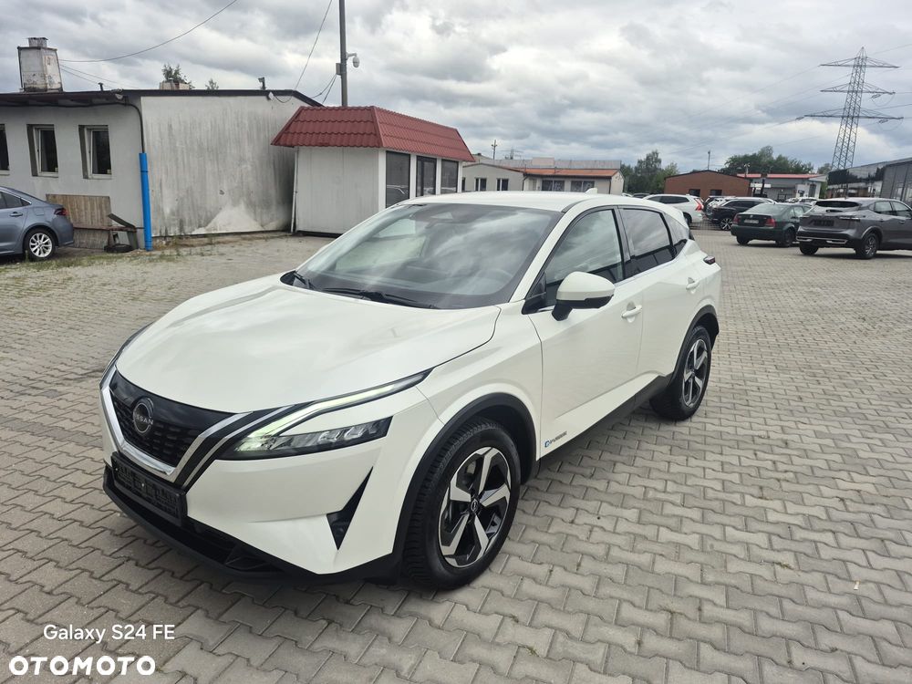 Nissan Qashqai 1.5 e-POWER N-Connecta - 2