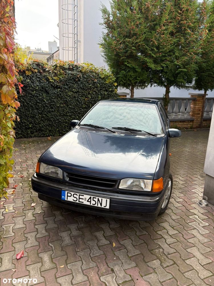 Hyundai Pony