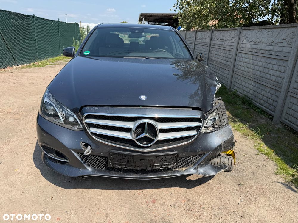 Mercedes-Benz Klasa E 200 Avantgarde - 39