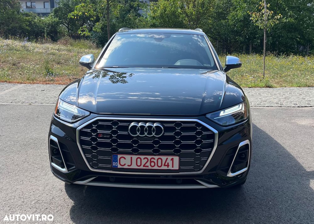 Audi SQ5 - 8
