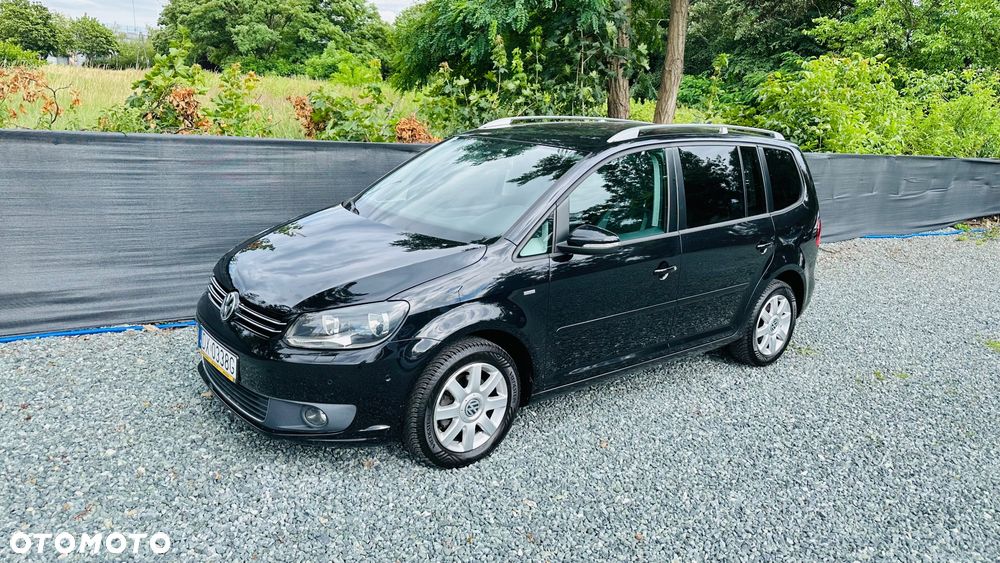 Volkswagen Touran 1.2 TSI Life - 11