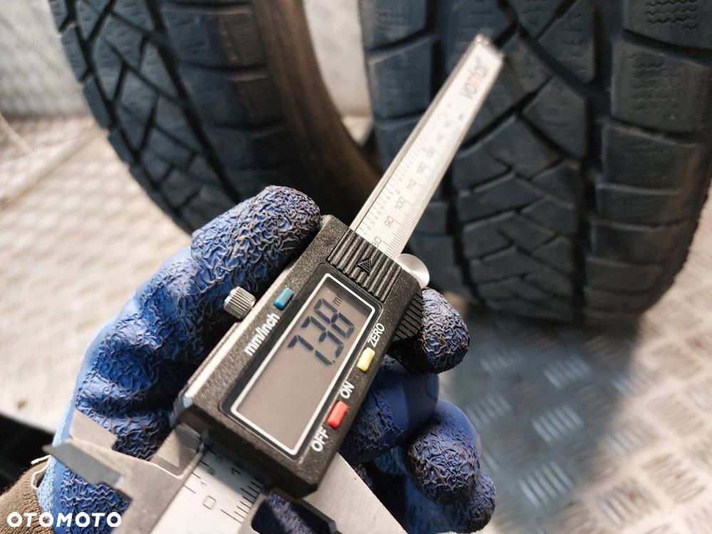 OPONY EQUIPE ECHOSNOW 185/65R15 2019R - 8