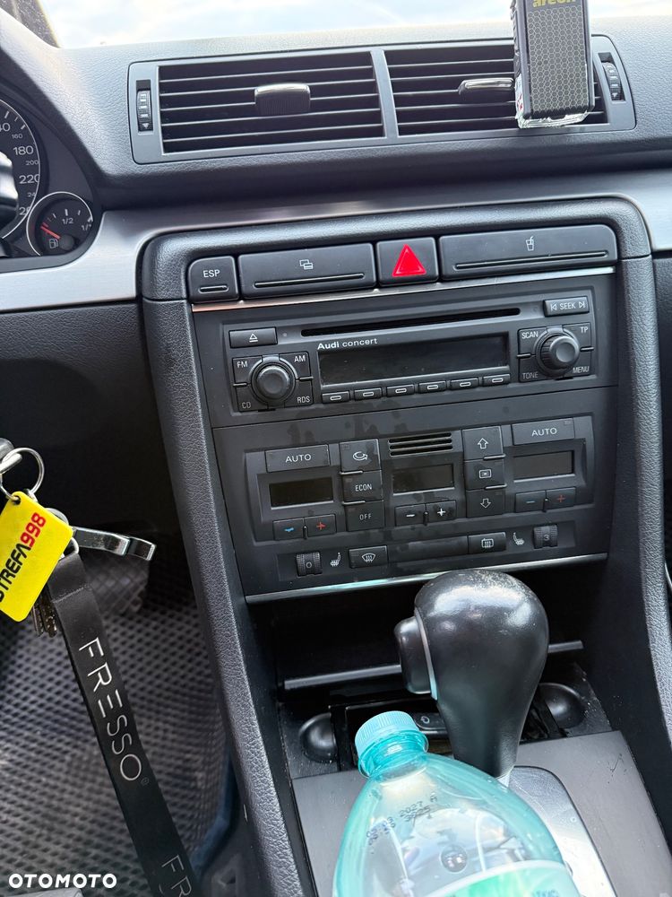 Audi A4 Avant 3.0 TDI DPF quattro tiptronic - 14