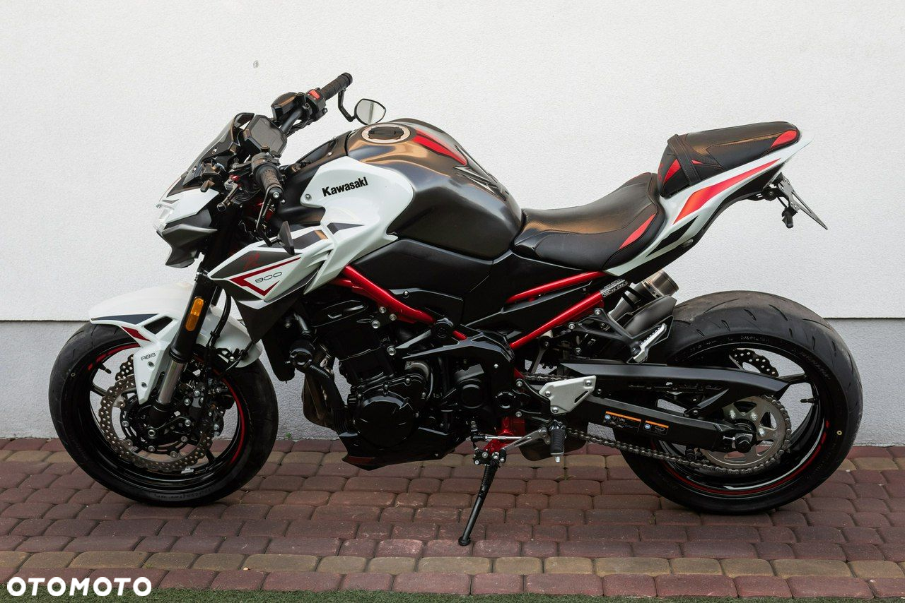 Kawasaki Z - 5