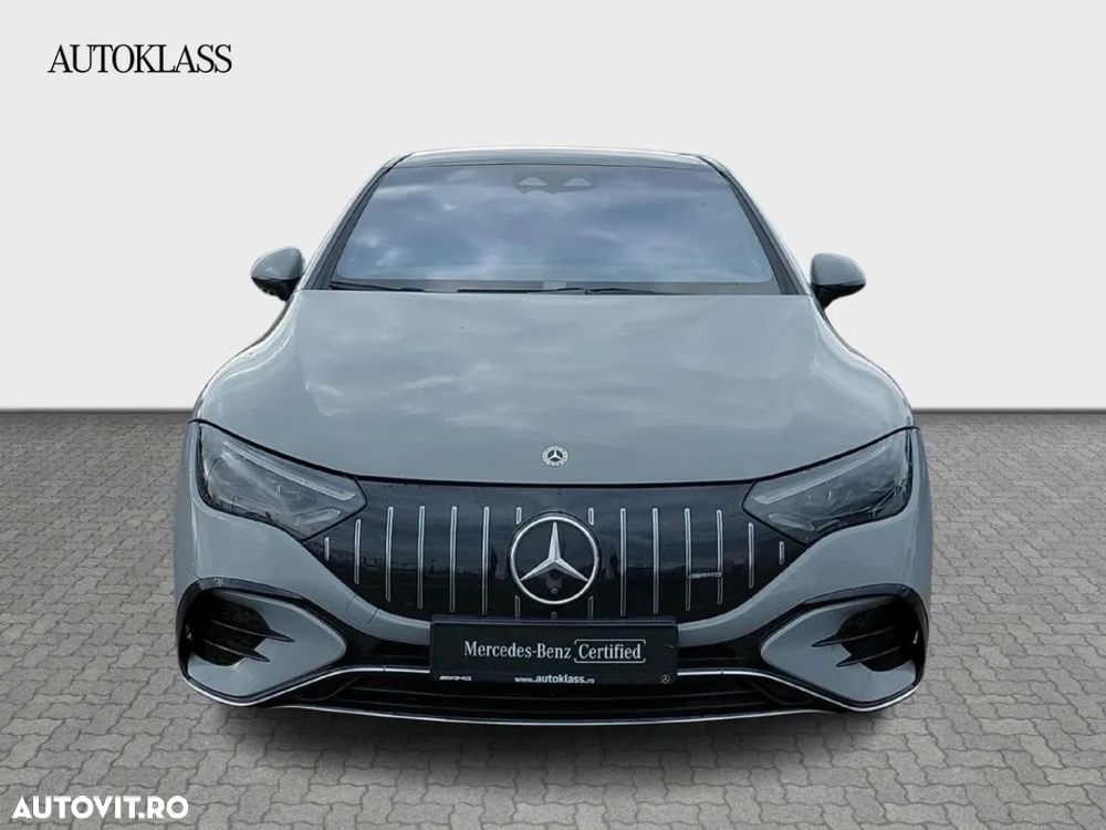 Mercedes-Benz EQE Mercedes-AMG 43 4MATIC - 8
