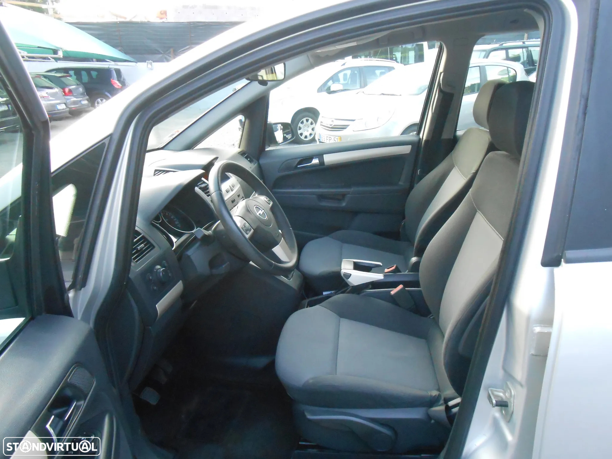 Opel Zafira 1.7 CDTi Cosmo - 8