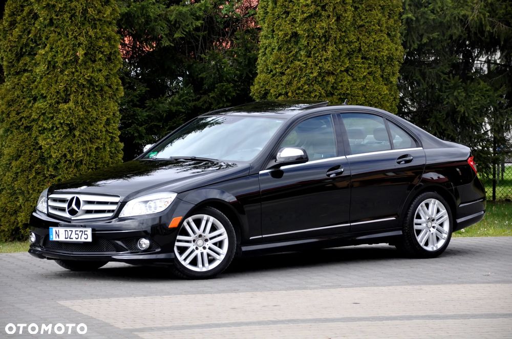 Mercedes-Benz Klasa C 300 7G-TRONIC SPORT EDITION - 1