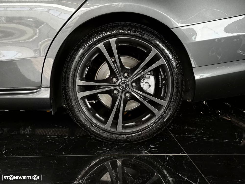 Mercedes-Benz C 220 d Aut. - 15