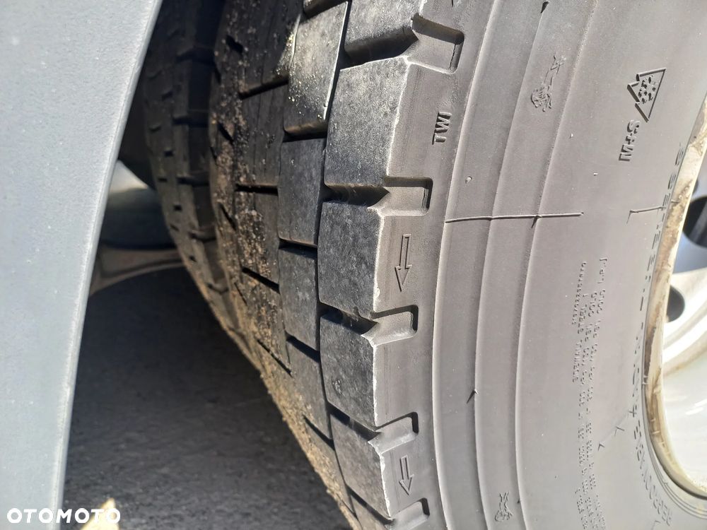 MAN TGX 440 - 9