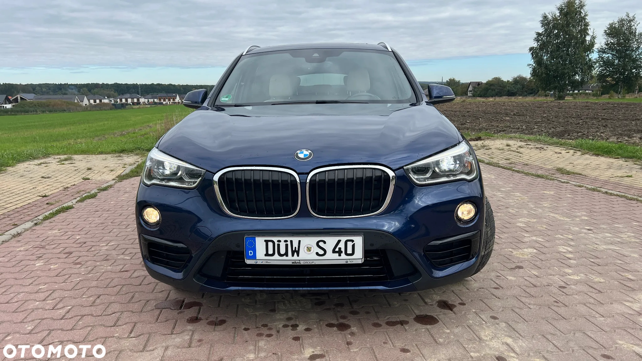 BMW X1 xDrive20i GPF M Sport sport - 3
