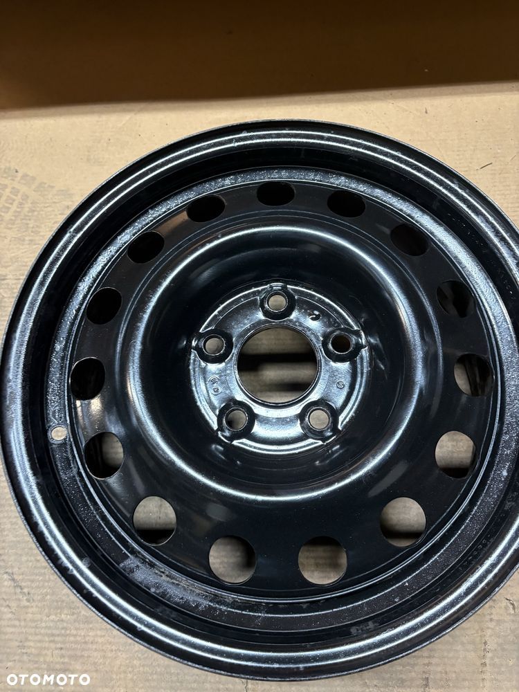 5x114,3 HYNDAI KIA MAZDA 6,5Jx16 ET51 67,1 felgi stalowe ix35 i30 - 2