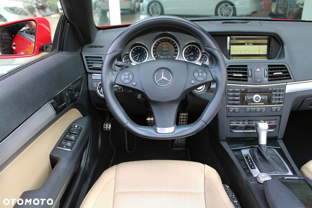 Mercedes-Benz Klasa E 350 7G-TRONIC Avantgarde BusinessEDITION - 12