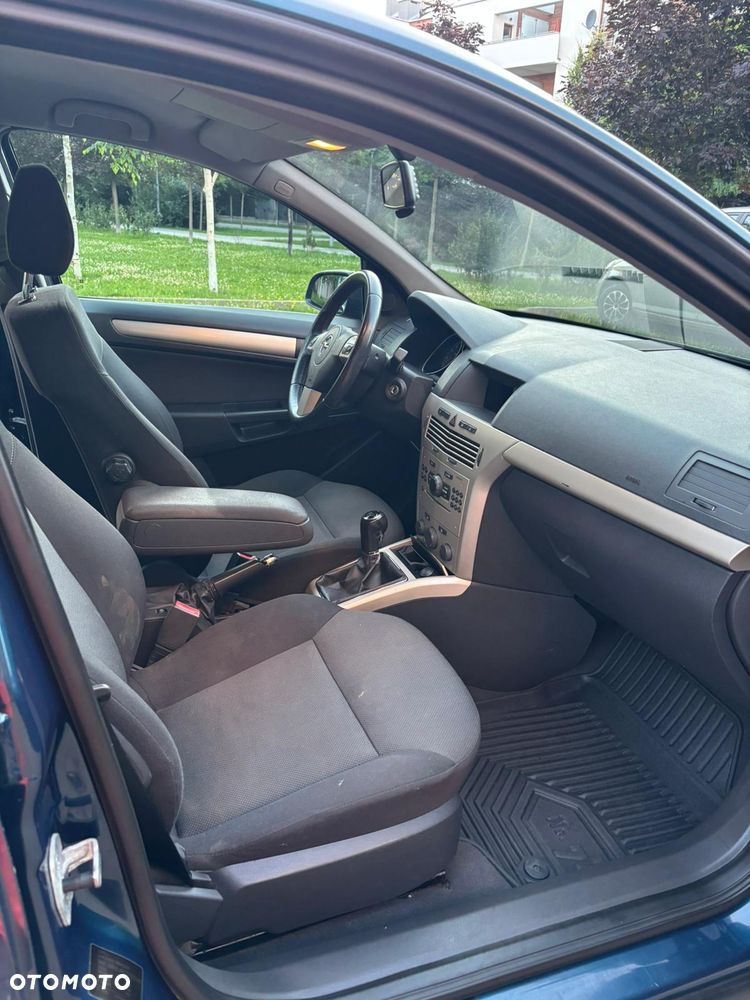 Opel Astra 1.6 Cosmo - 7