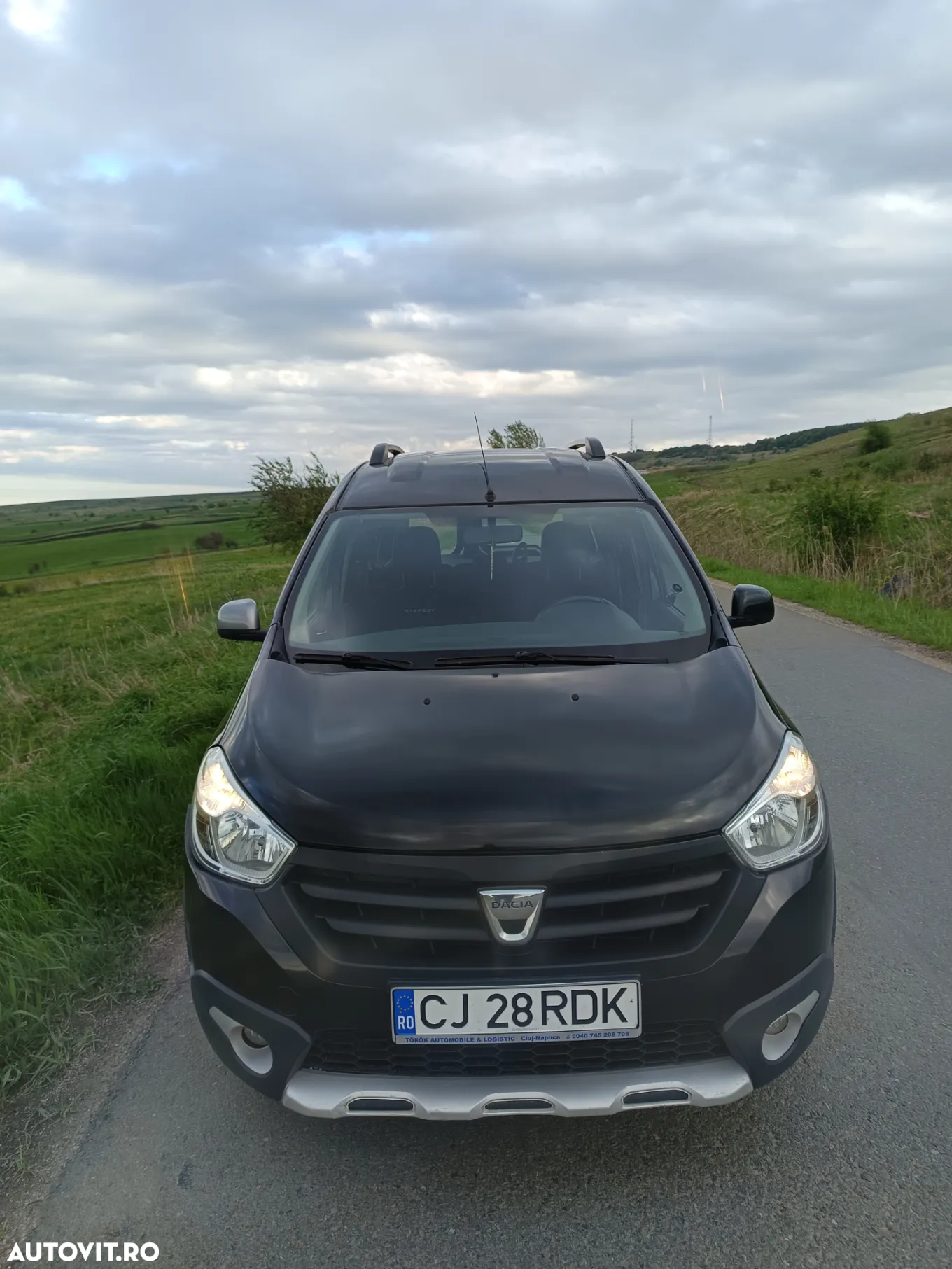 Dacia Dokker 1.5 dCi 90 CP Stepway - 2