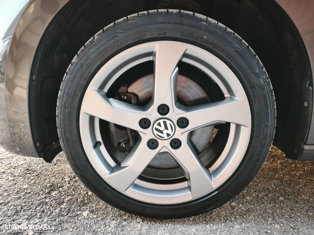 VW Touran 1.6 TDI SCR (BlueMotion ) DSG Comfortline - 30