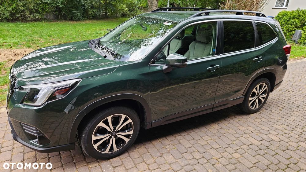 Subaru Forester 2021 photo 5