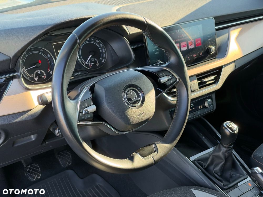 Skoda Kamiq 1.0 TSI Style - 19