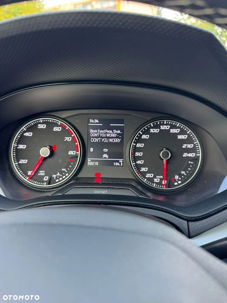 Seat Ibiza 1.0 TSI GPF Style S&S - 13