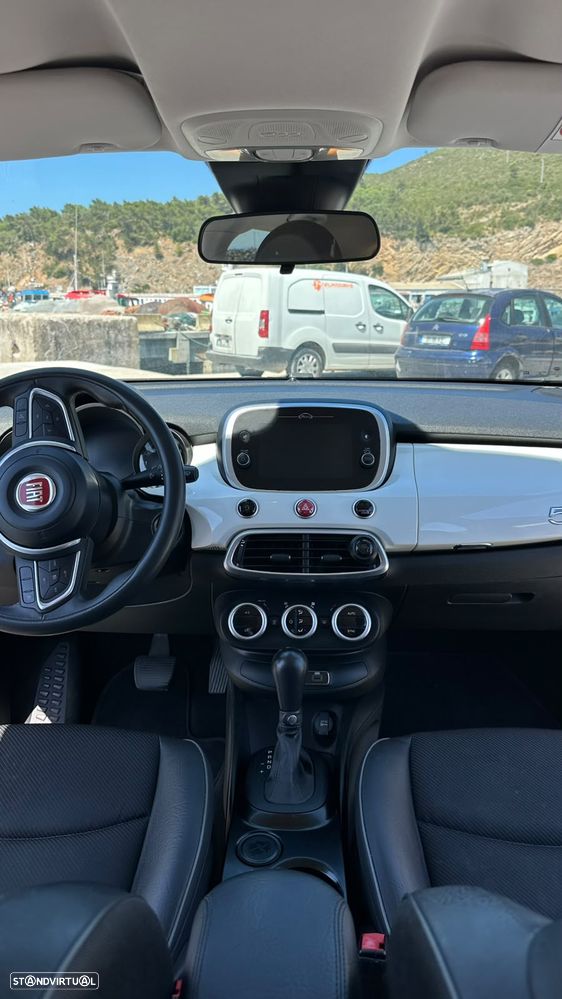 Fiat 500X 1.6 MJ City Cross DCT S&S - 23