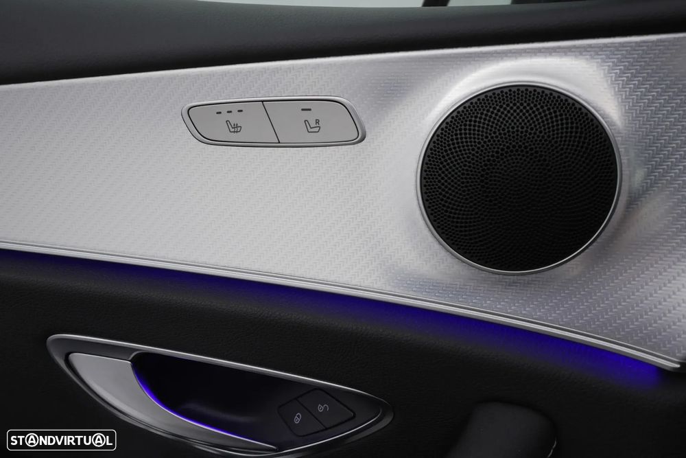 Mercedes-Benz E 300 de Avantgarde - 20