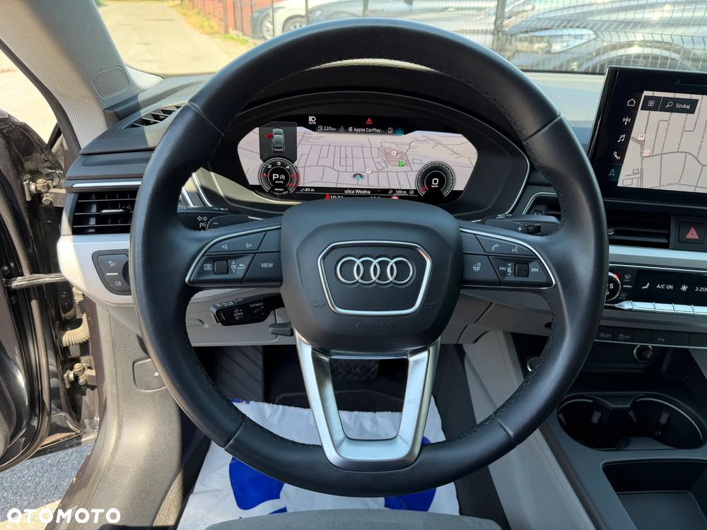 Audi A5 Sportback 40 TDI mHEV Quattro S tronic - 20