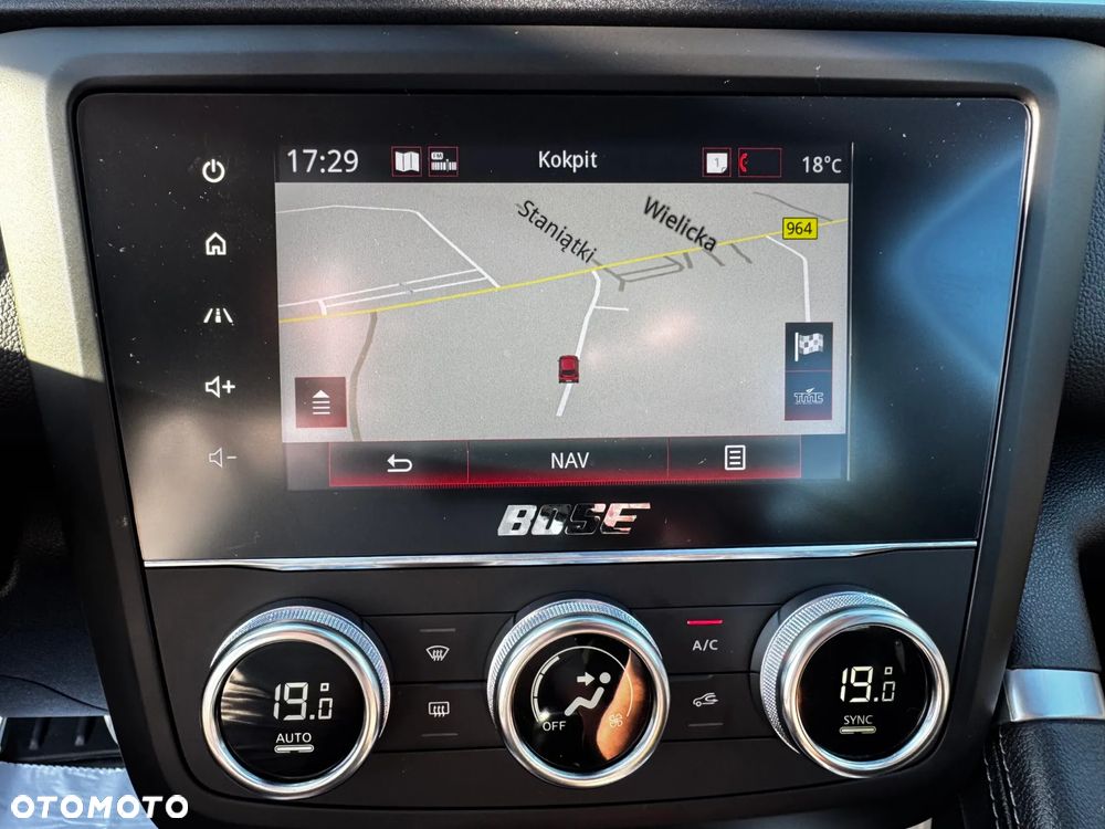 Renault Kadjar TCe 140 GPF BOSE EDITION - 15