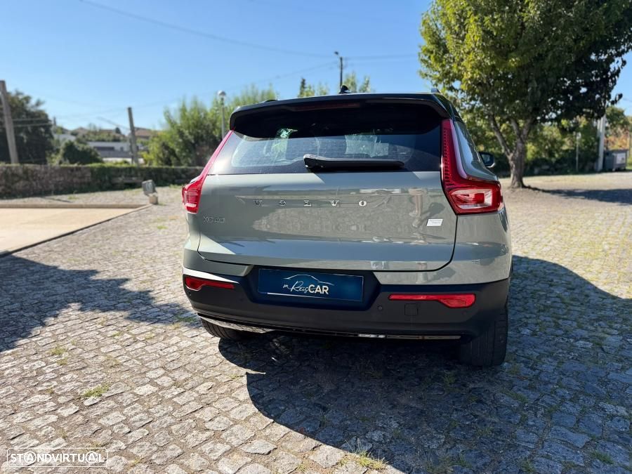 Volvo XC 40 Recharge Twin Ultimate - 18