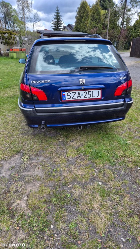 Peugeot 406 - 6