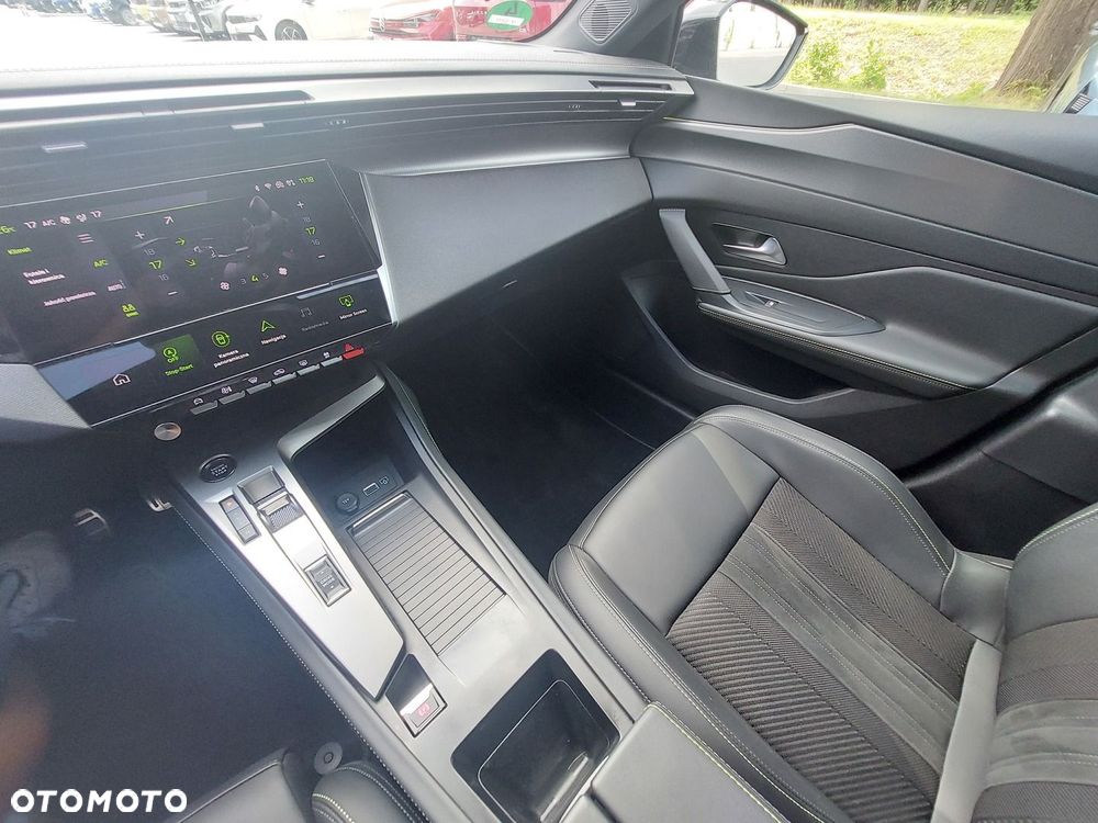 Peugeot 408 1.2 PureTech GT S&S EAT8 - 20
