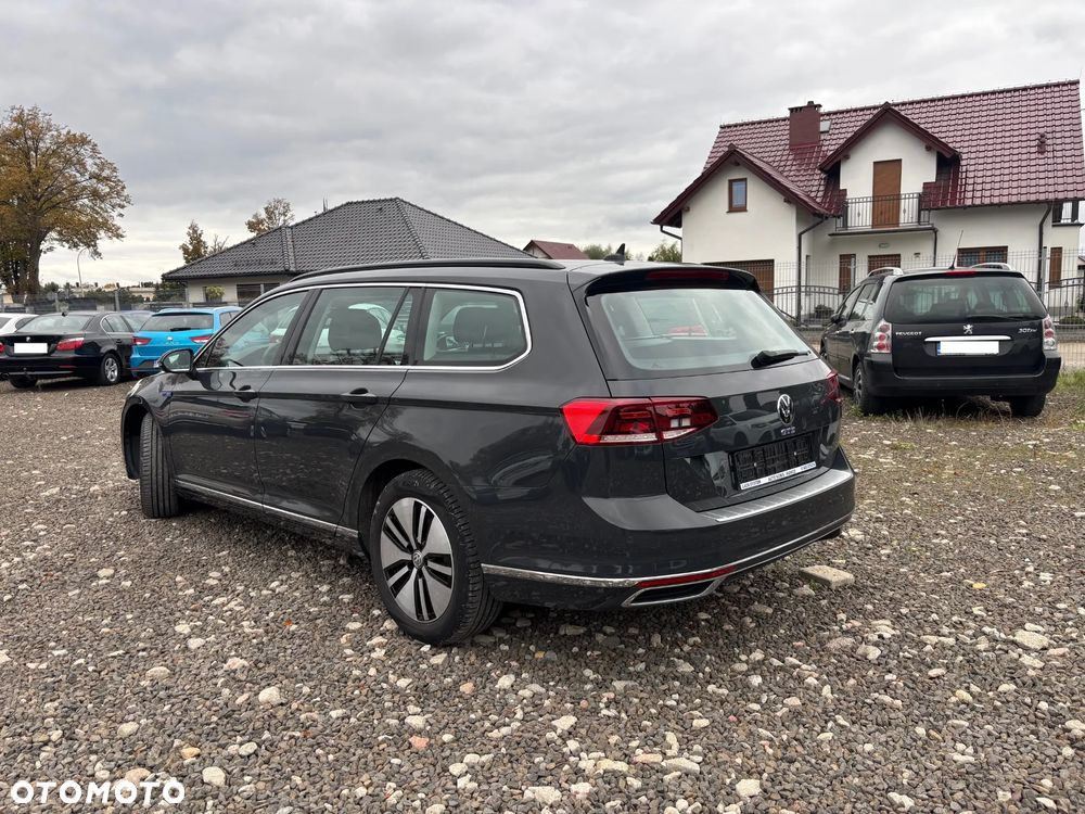 Volkswagen Passat Variant 1.4 TSI Plug-In-Hybrid DSG GTE - 4