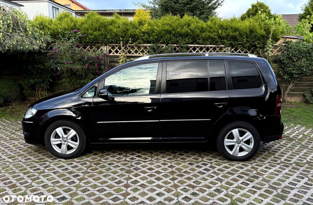 Volkswagen Touran 2.0 TDI DPF Highline Perfectline - 16