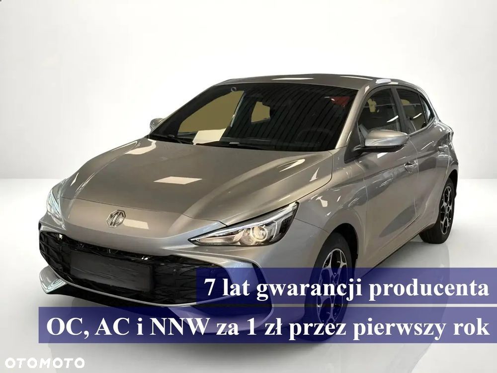 MG MG3 1.5 HEV+ Excite - 2
