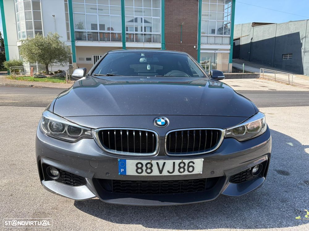BMW 420 Gran Coupé d Pack M Auto - 2
