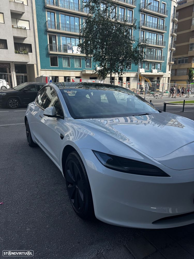 Tesla Model 3 Tração Traseira - 15