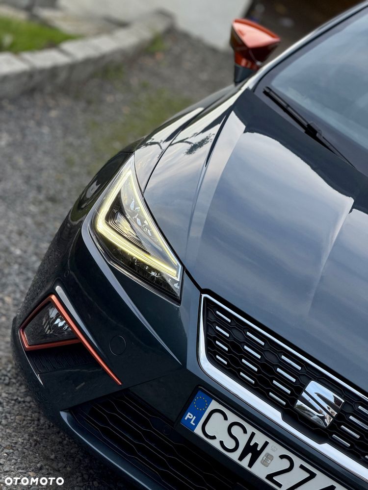 Seat Ibiza 1.0 TSI GPF Style S&S - 9