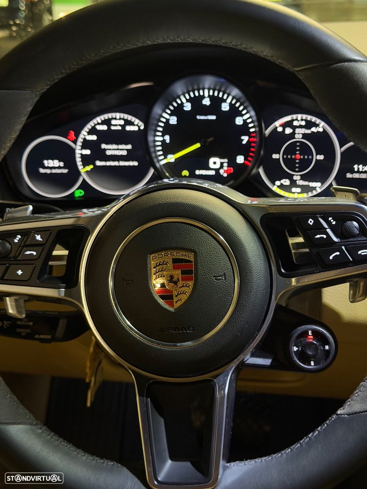 Porsche Cayenne E-Hybrid - 12