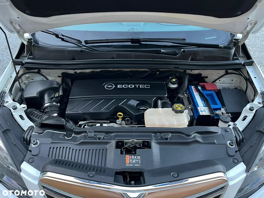 Opel Mokka 1.6 CDTI Cosmo S&S - 40