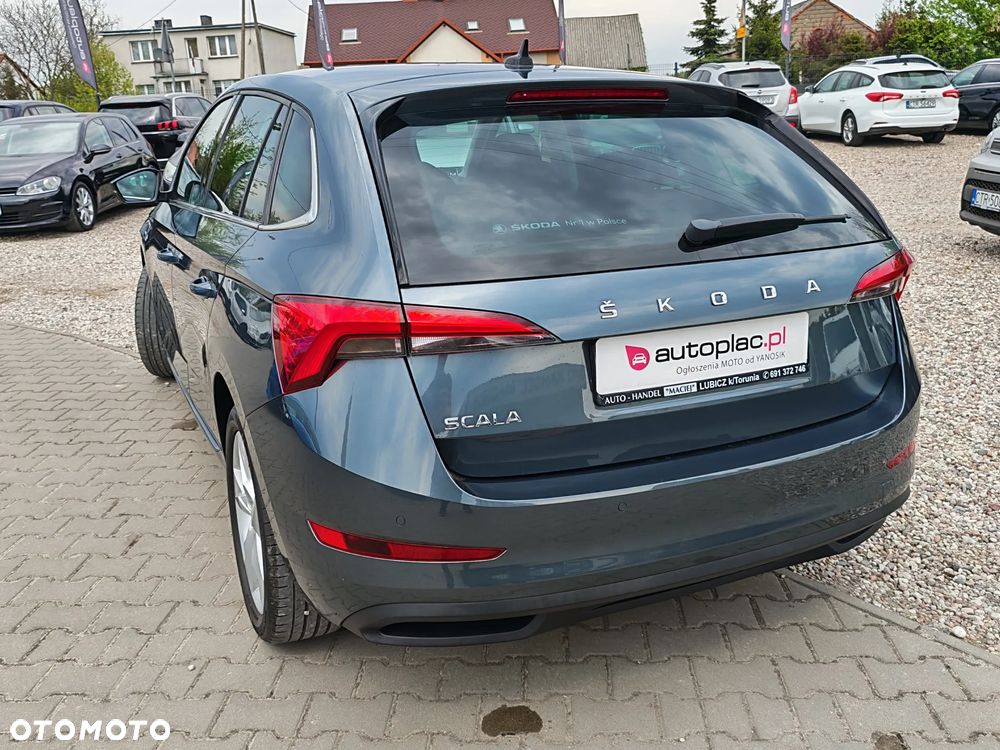 Skoda Scala 1.0 TSI Ambition - 6