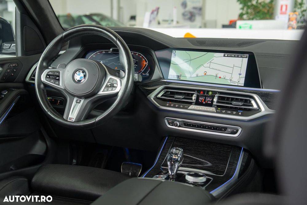 BMW X7 xDrive40d - 30
