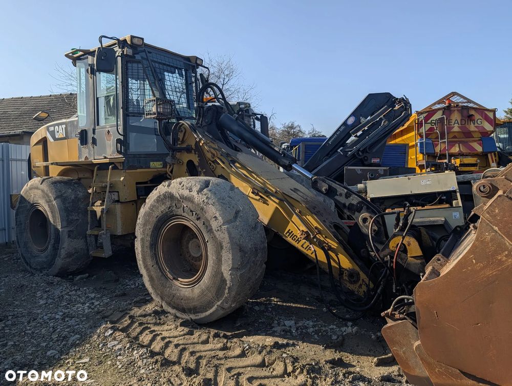 Caterpillar CAT 930H wysokiego załadunku - 3
