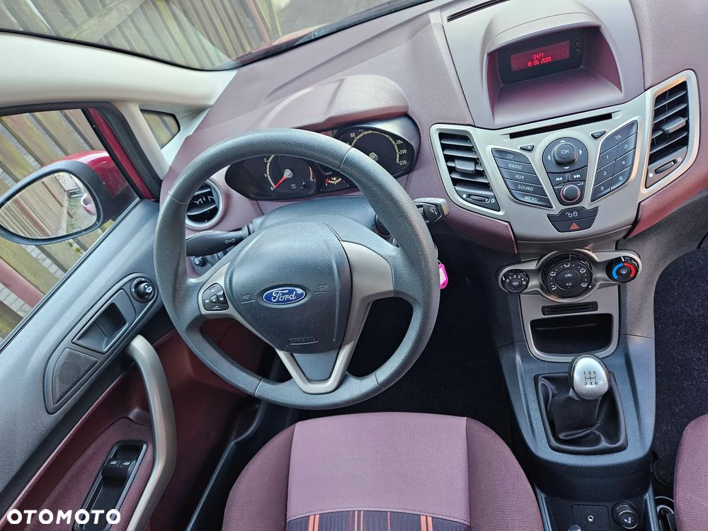 Ford Fiesta 1.25 Viva - 6