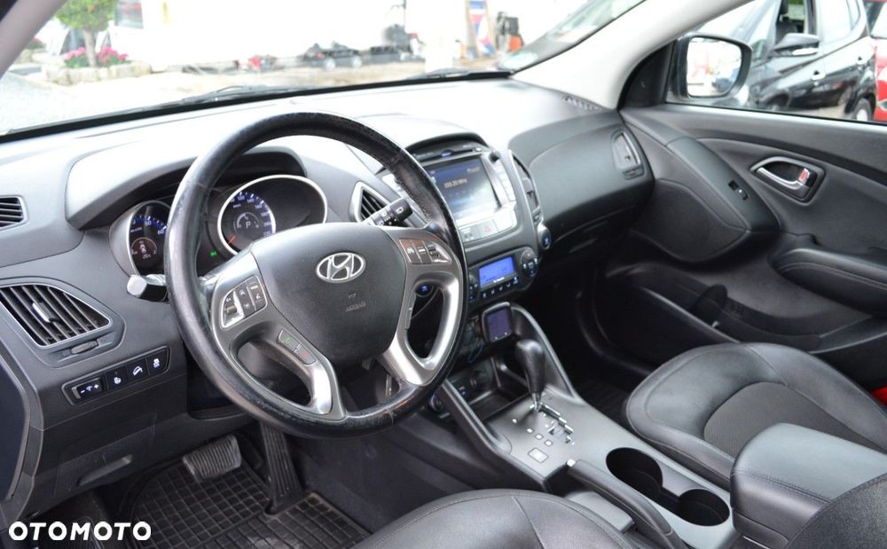 Hyundai ix35 - 22