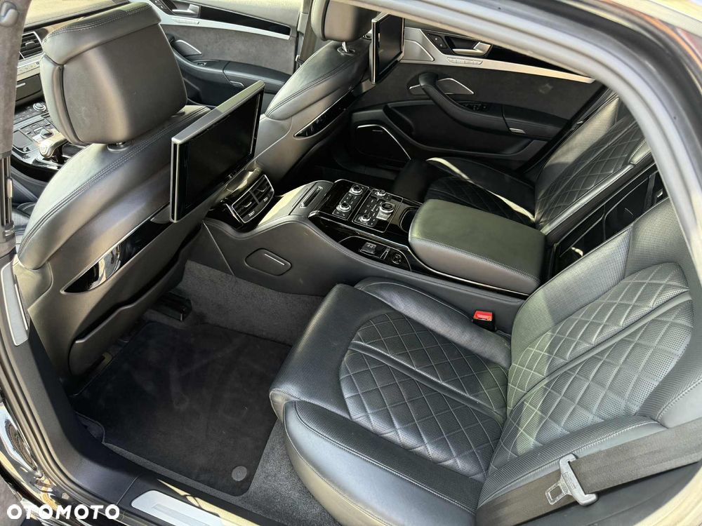 Audi A8 3.0 TDI clean diesel L Quattro - 25