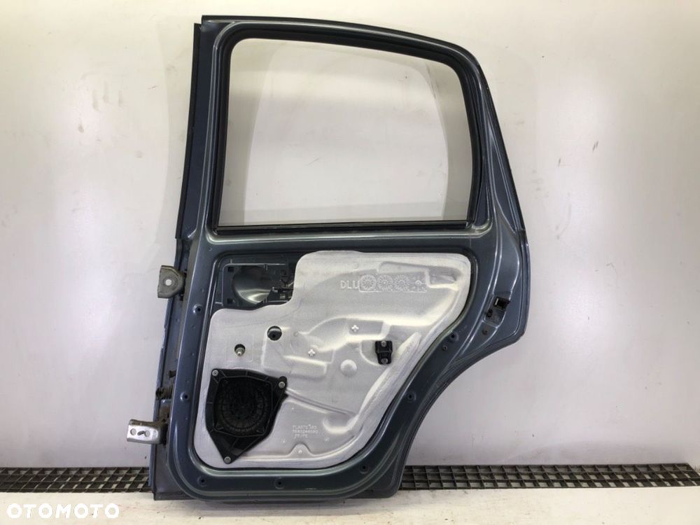 DRZWI PRAWY TYŁ - 170.00 PLN - CITROEN C3 I (FC_, FN_) 2002 - 2022 1.4 i 54 kW [73 KM] benzyna 2002 - 5