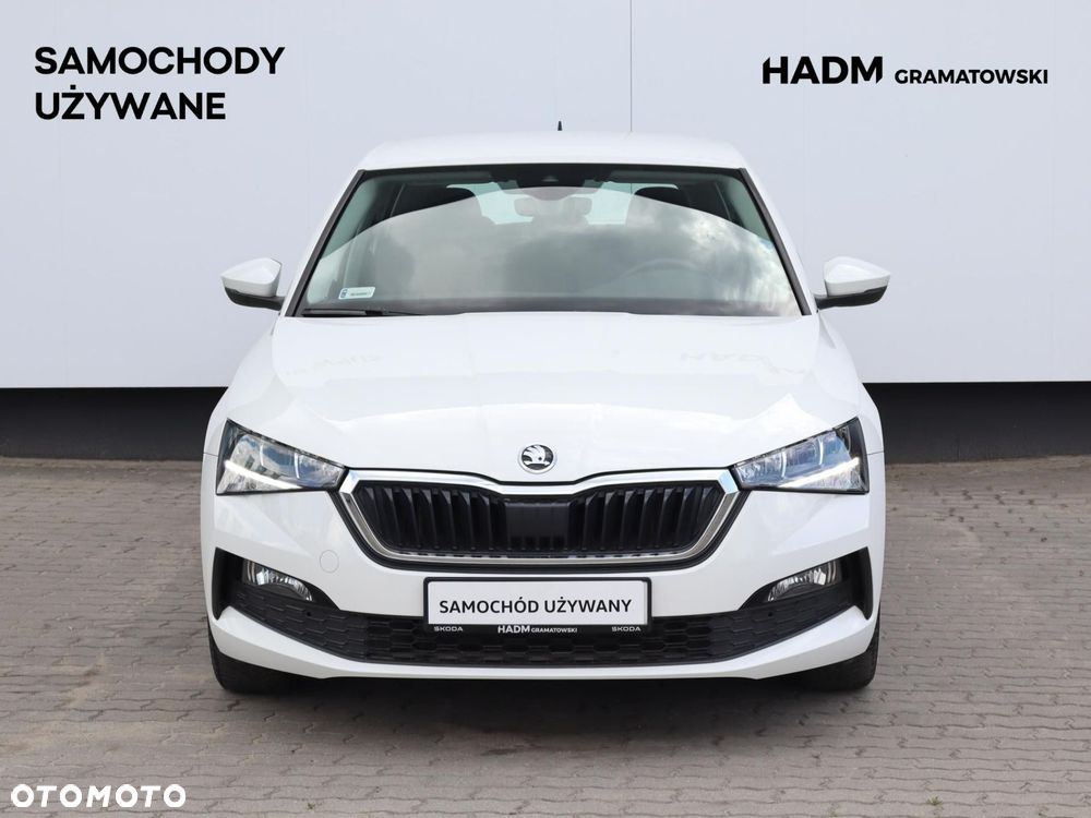 Skoda Scala 1.0 TSI Ambition - 19
