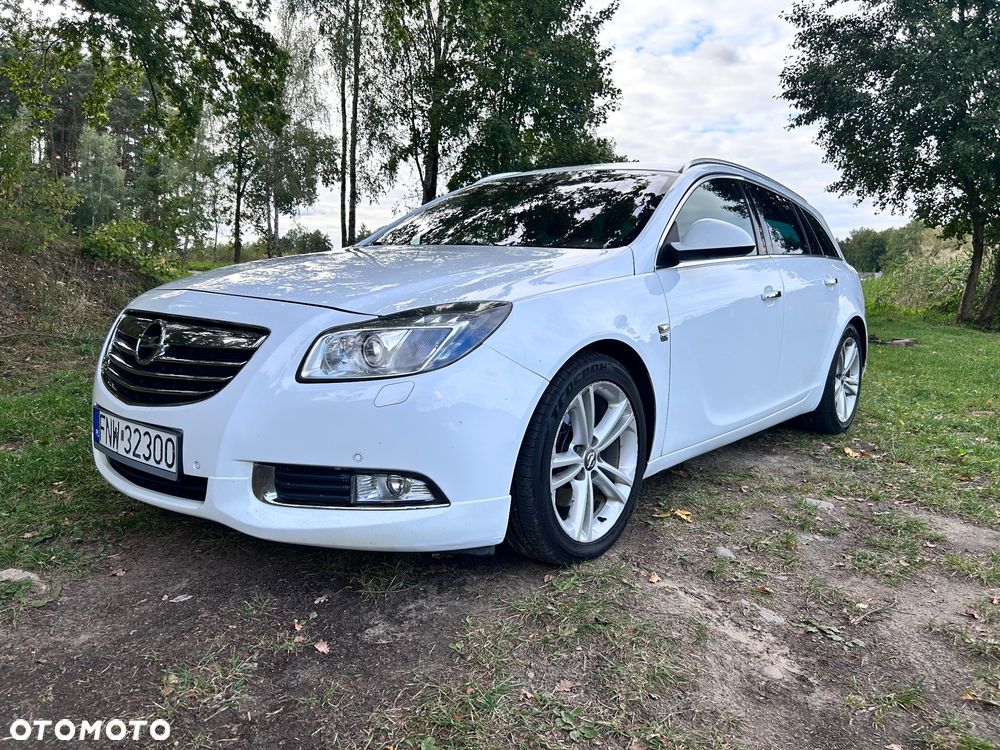 Opel Insignia 2.0 CDTI Sport - 2
