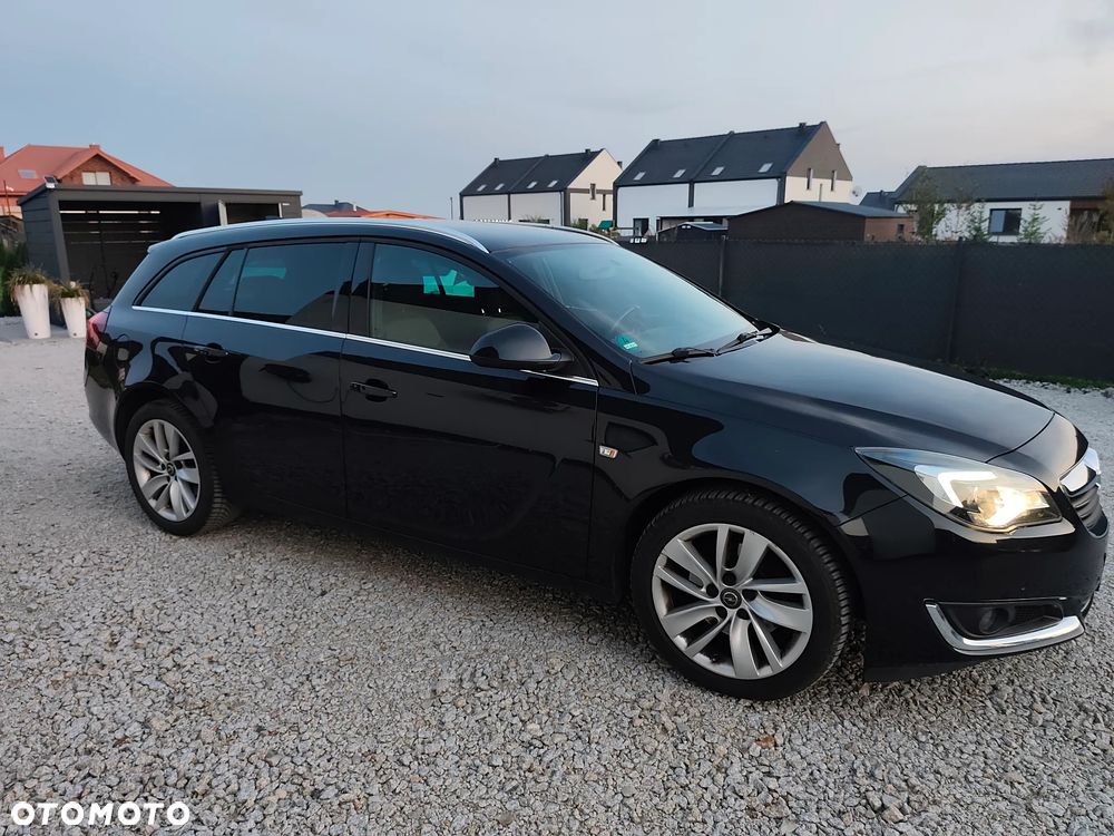 Opel Insignia 1.6 ECOTEC DI Turbo ecoFLEX Edition - 13