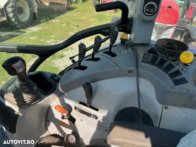 Steyr 4120 KOMPAKT PS STAGE V - 10